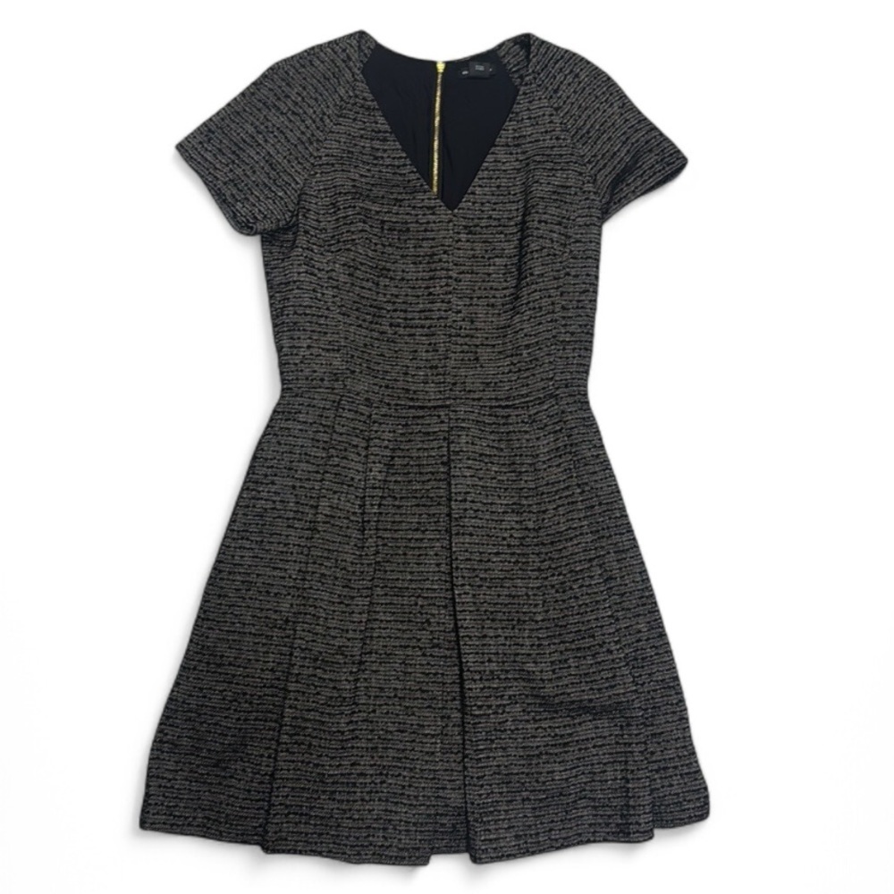 Club Monaco Elegant Black Dress - size 4